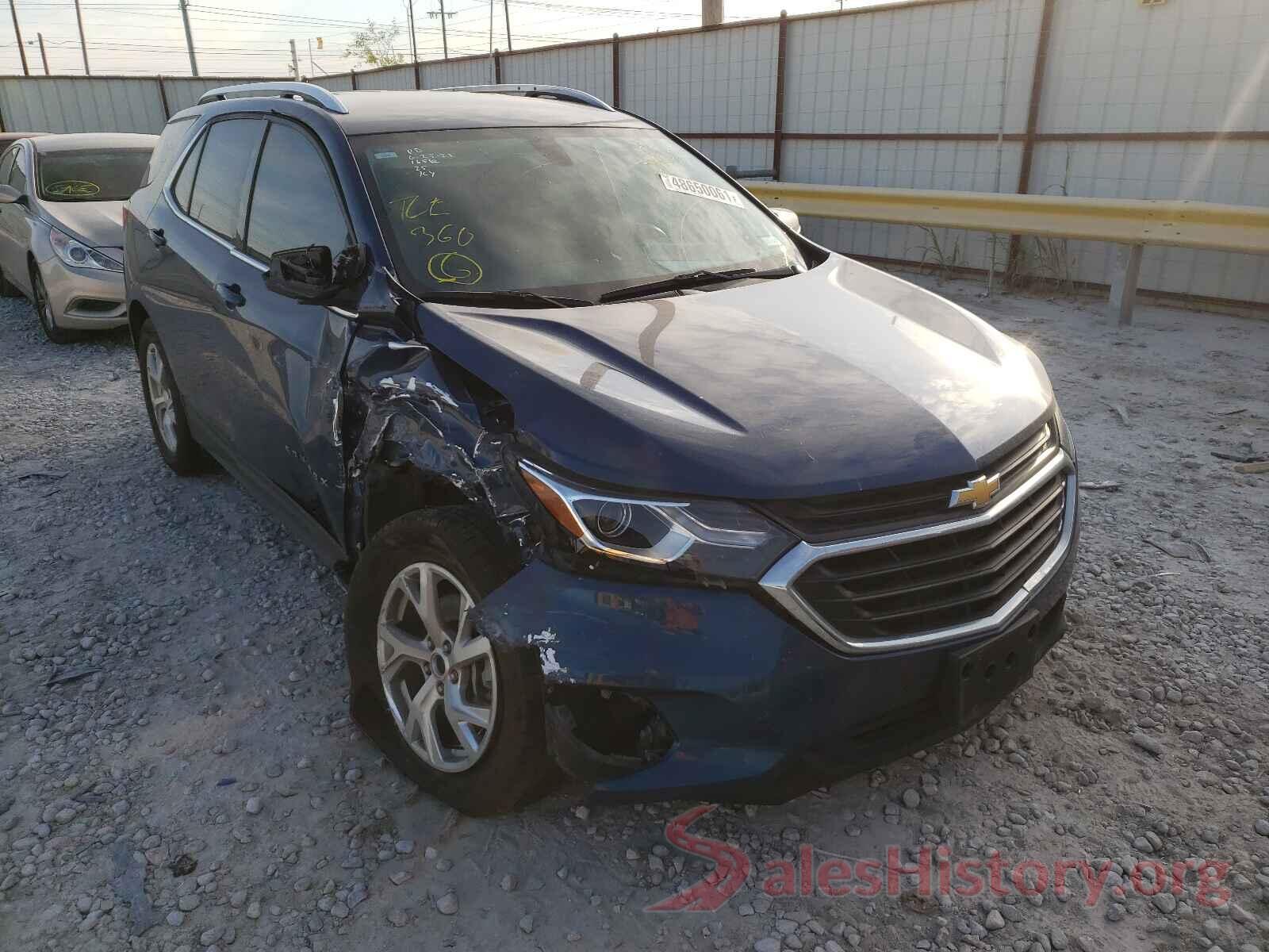 3GNAXLEX5KL239855 2019 CHEVROLET EQUINOX