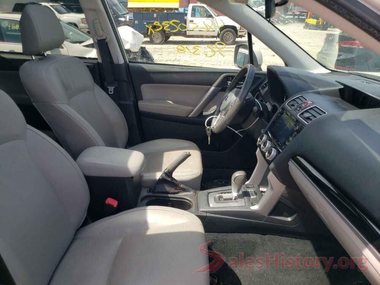 JF2SJAJC7HH442387 2017 SUBARU FORESTER