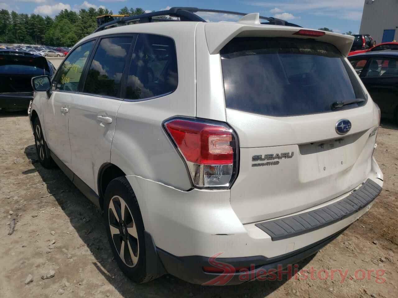 JF2SJAJC7HH442387 2017 SUBARU FORESTER