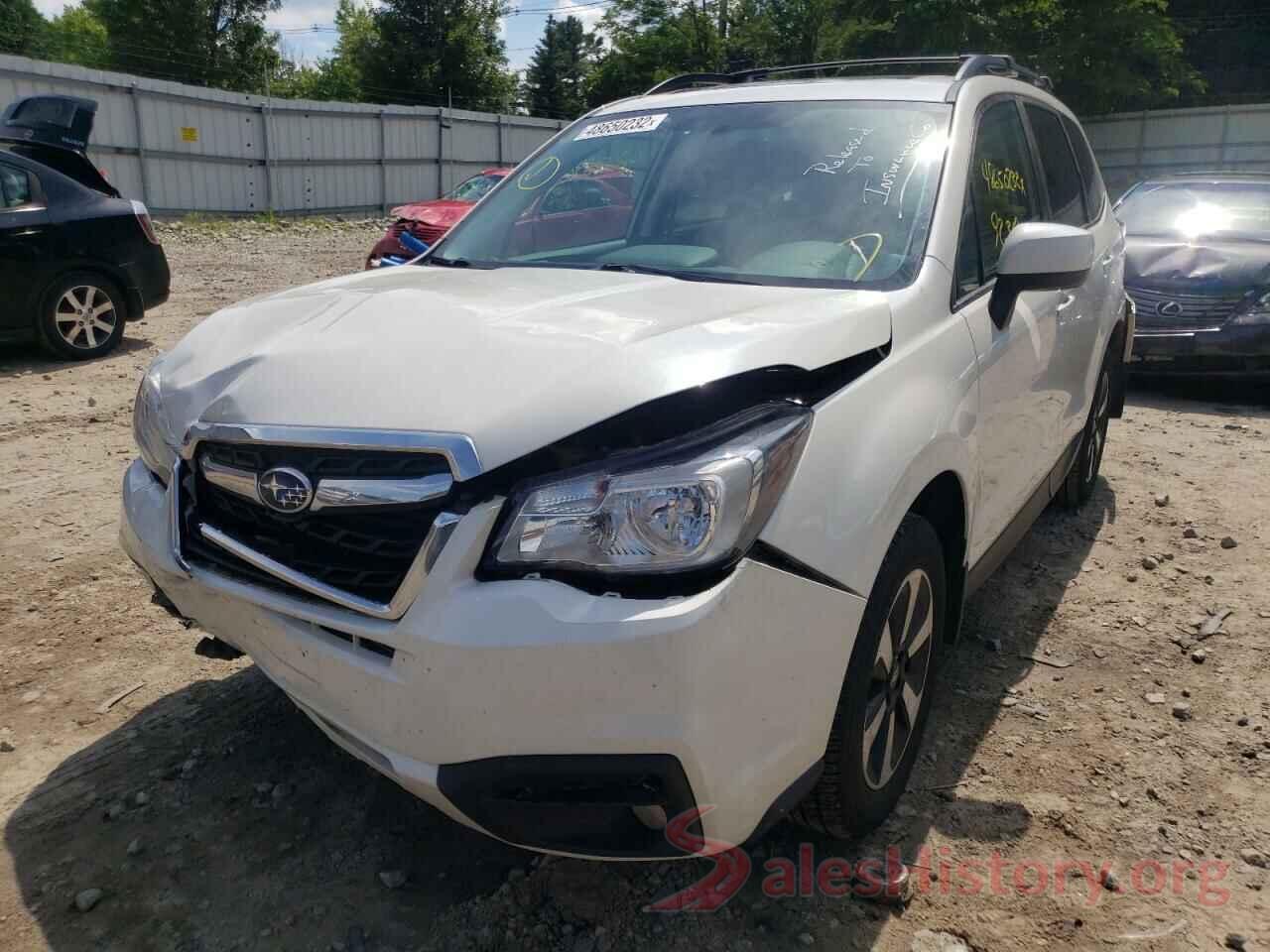 JF2SJAJC7HH442387 2017 SUBARU FORESTER