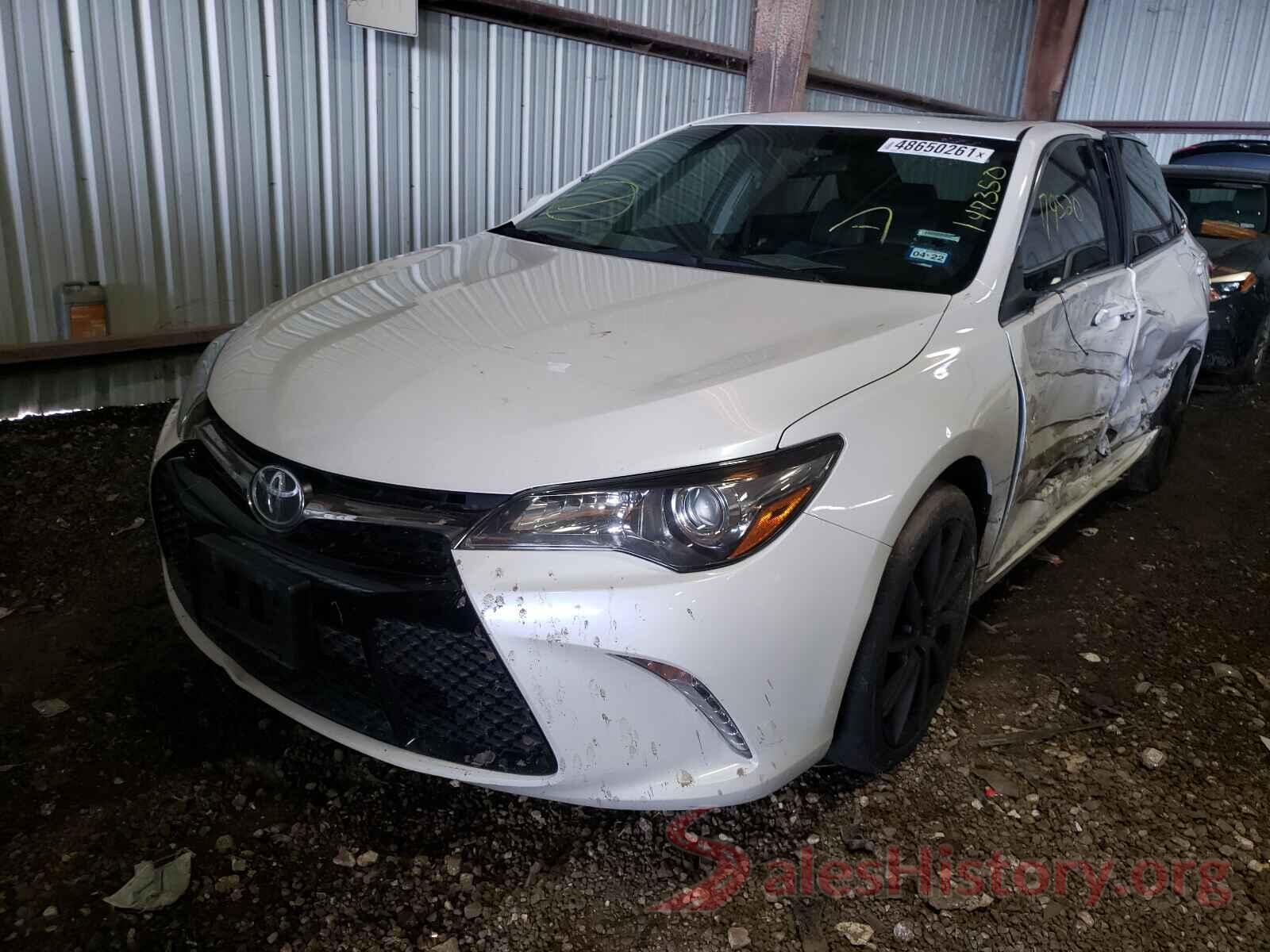 4T1BF1FK8GU147350 2016 TOYOTA CAMRY