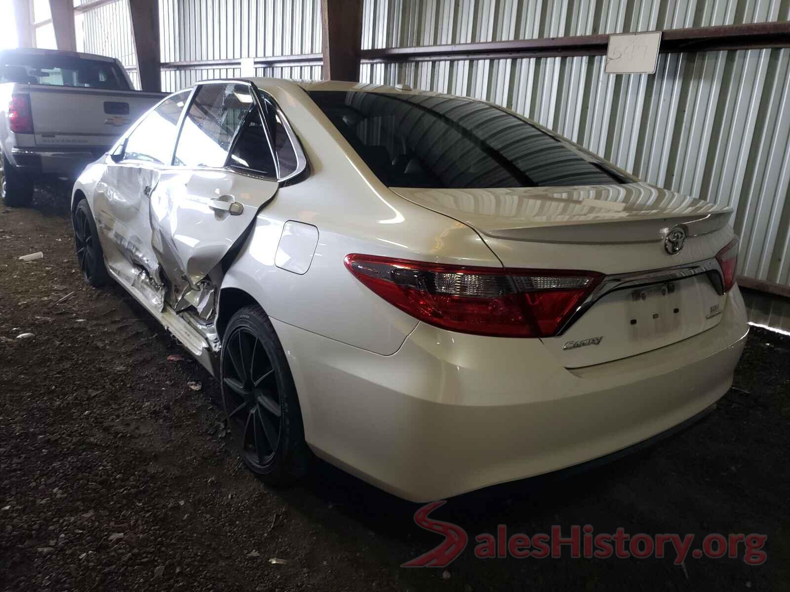 4T1BF1FK8GU147350 2016 TOYOTA CAMRY