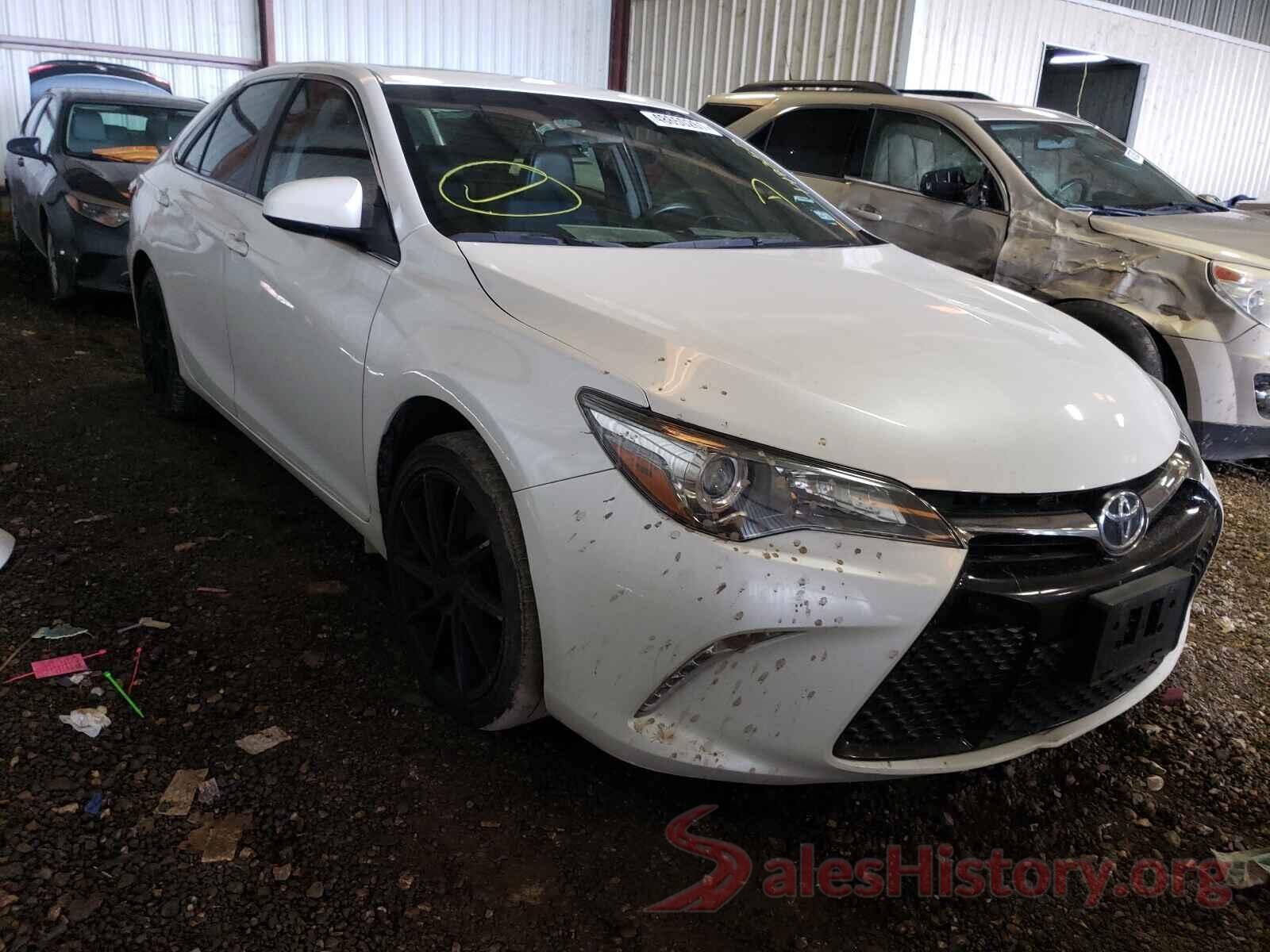 4T1BF1FK8GU147350 2016 TOYOTA CAMRY