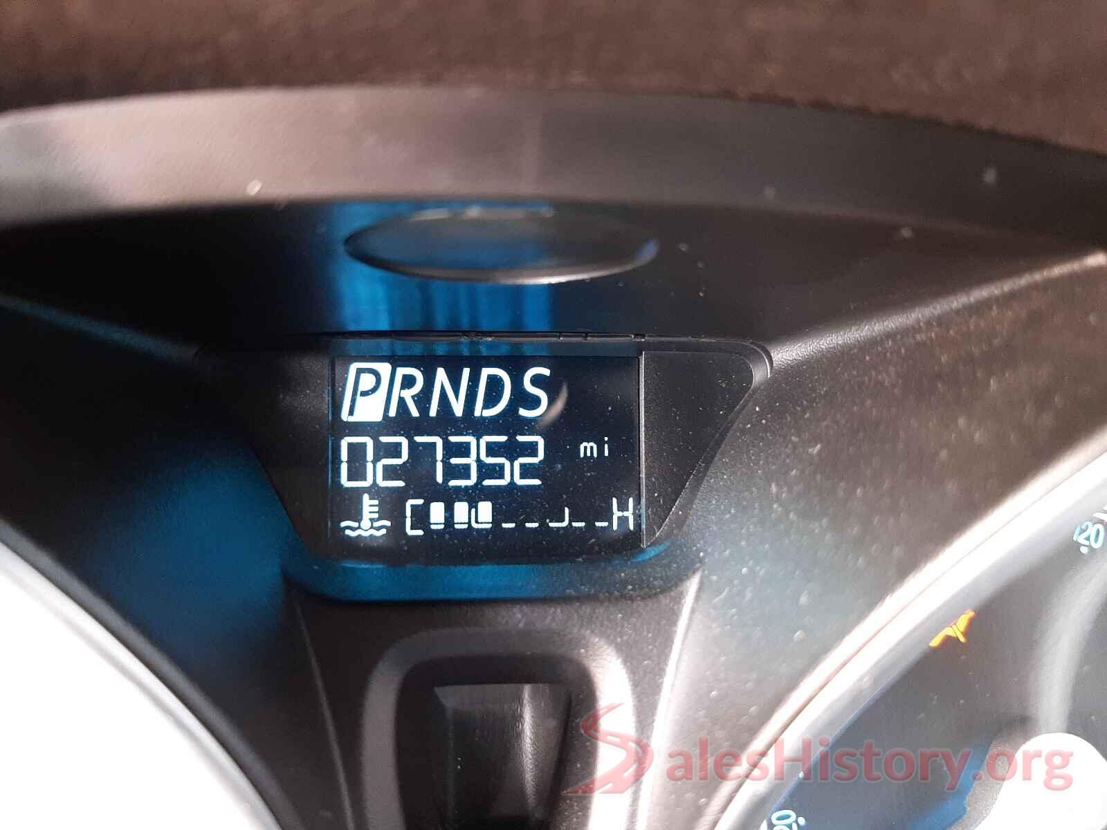 3FADP4BJ5JM120293 2018 FORD FIESTA