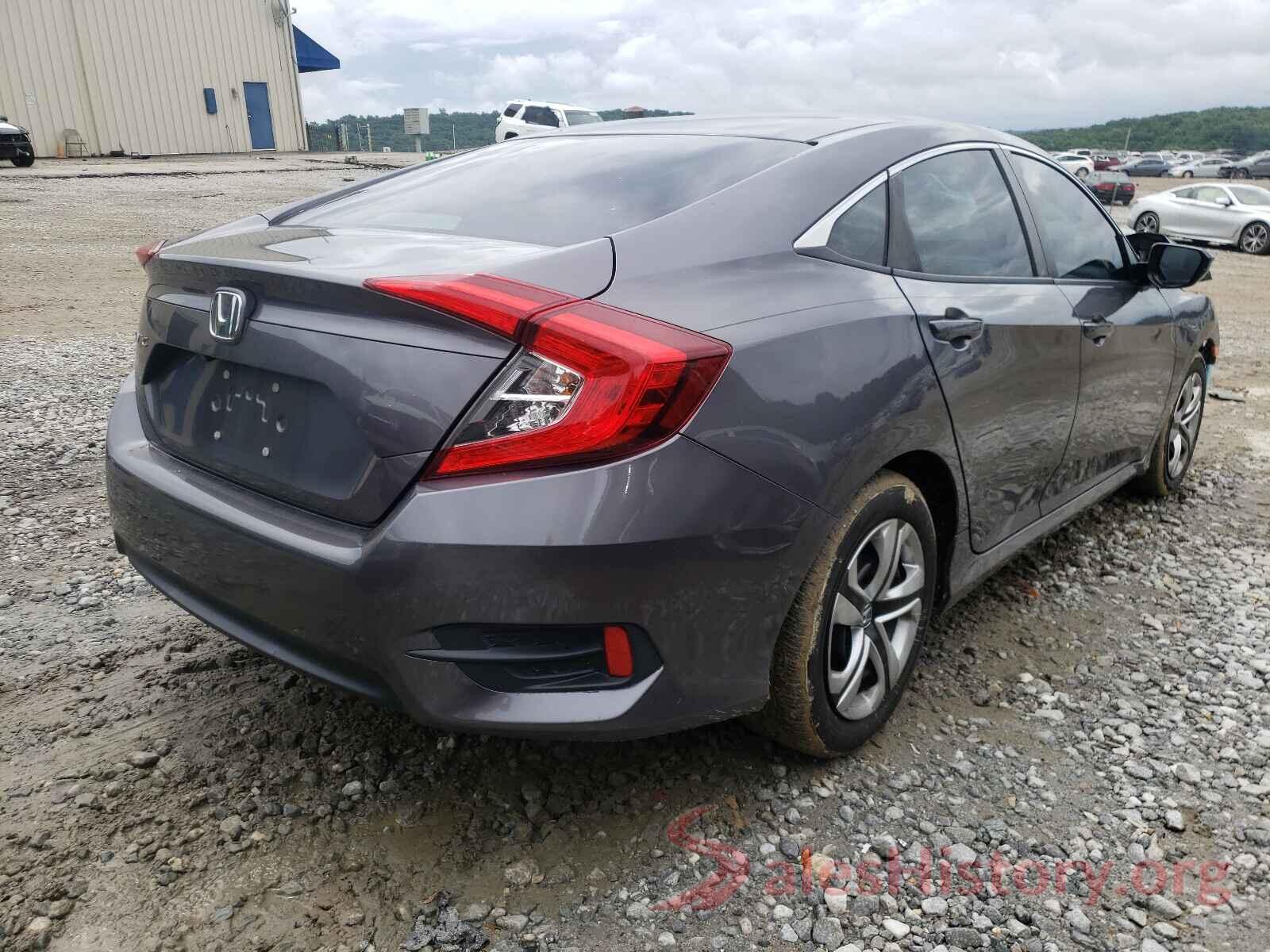 19XFC2F58GE024743 2016 HONDA CIVIC