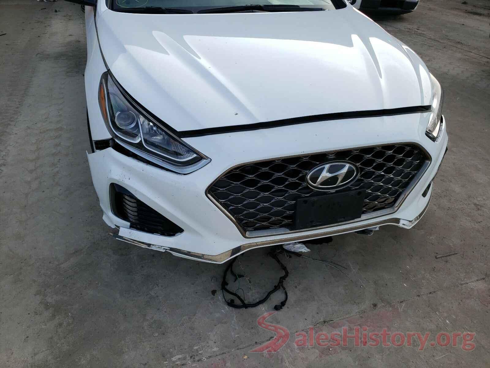 5NPE34AF6JH693989 2018 HYUNDAI SONATA