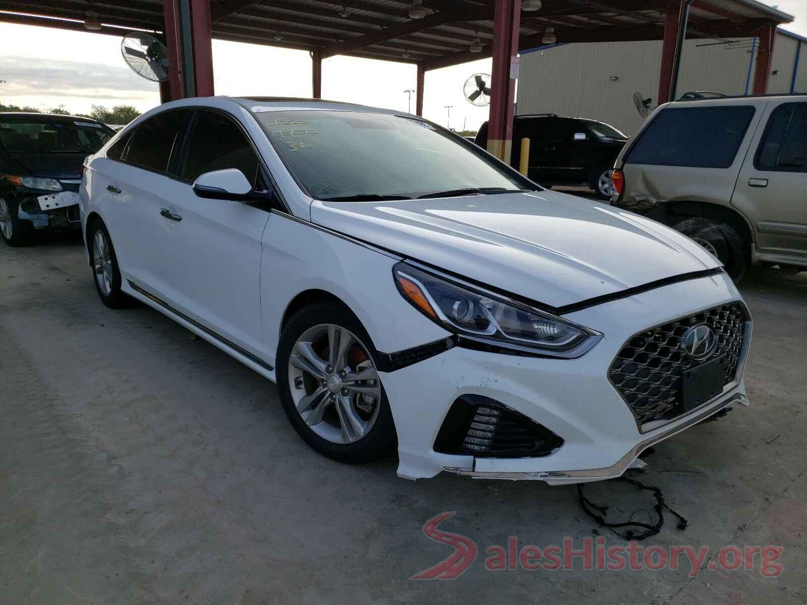 5NPE34AF6JH693989 2018 HYUNDAI SONATA