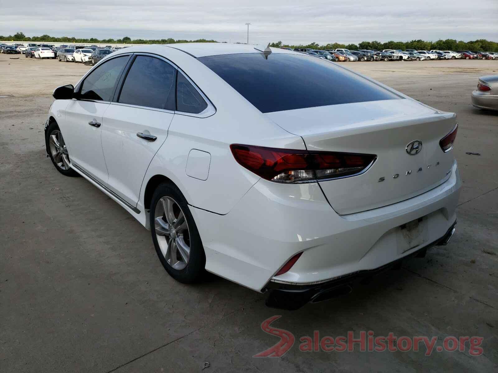 5NPE34AF6JH693989 2018 HYUNDAI SONATA