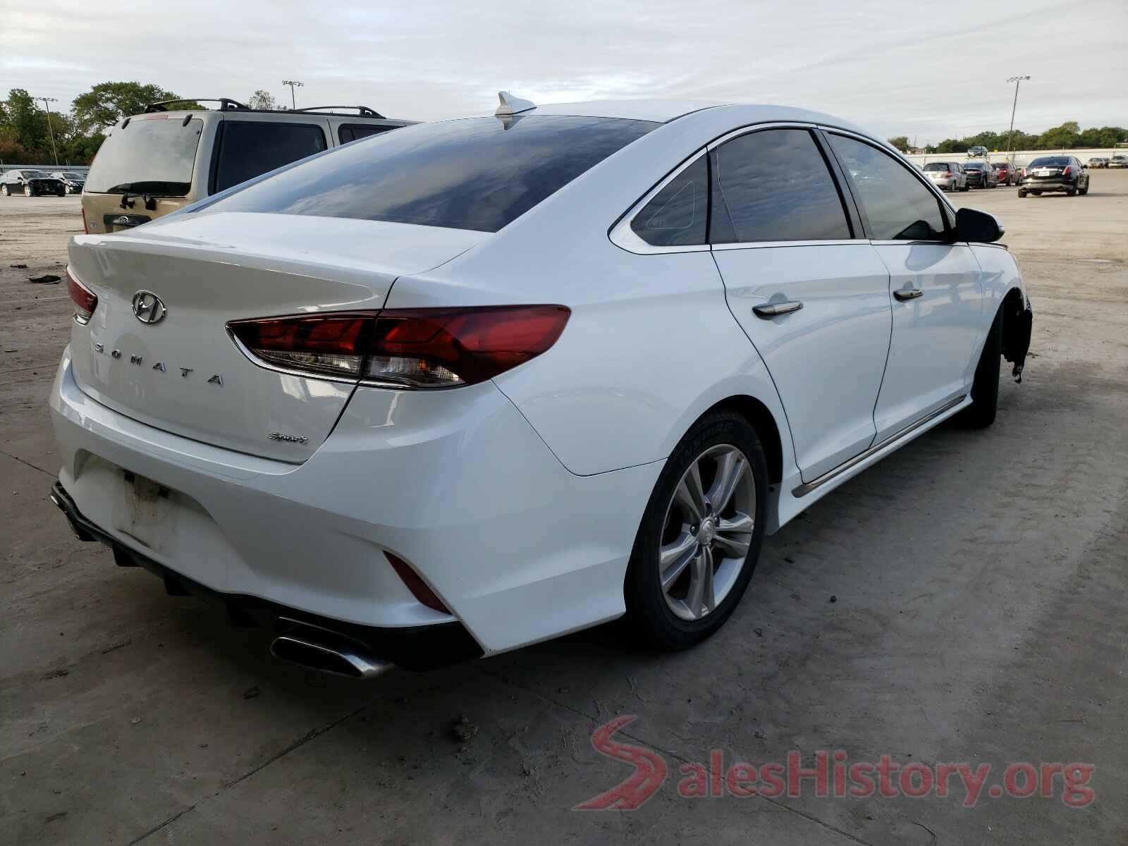 5NPE34AF6JH693989 2018 HYUNDAI SONATA