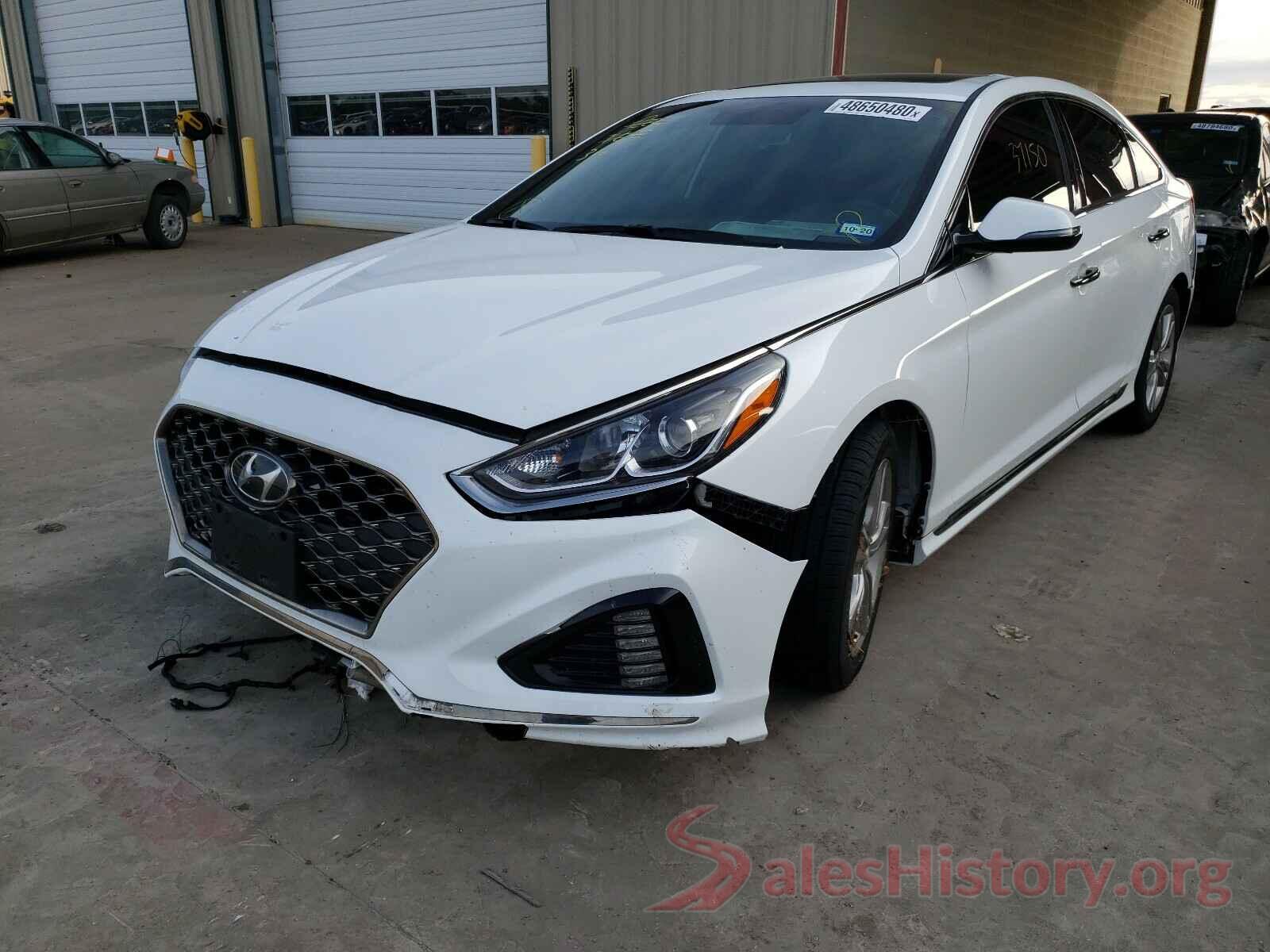 5NPE34AF6JH693989 2018 HYUNDAI SONATA