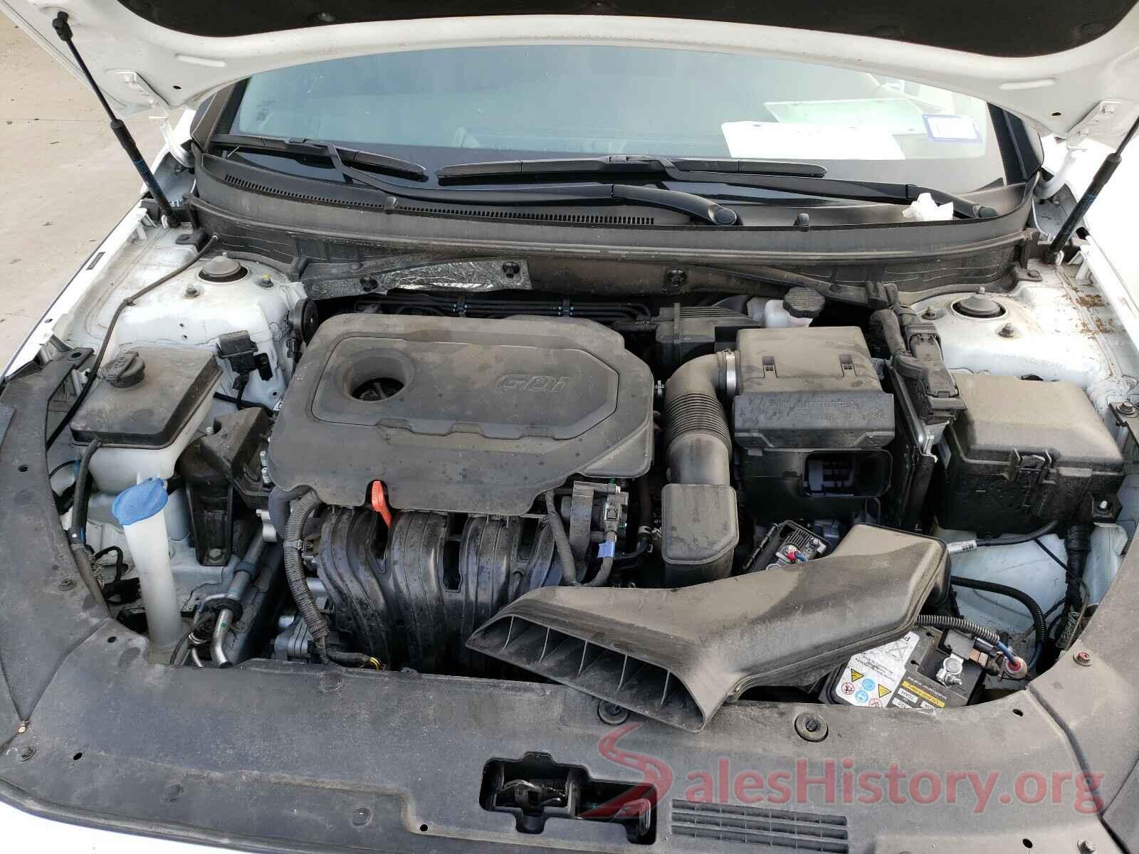 5NPE34AF6JH693989 2018 HYUNDAI SONATA