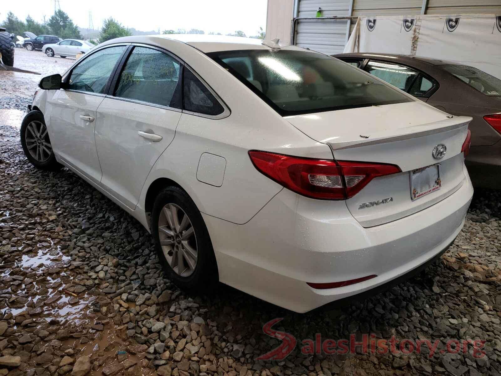 5NPE24AF3GH388042 2016 HYUNDAI SONATA