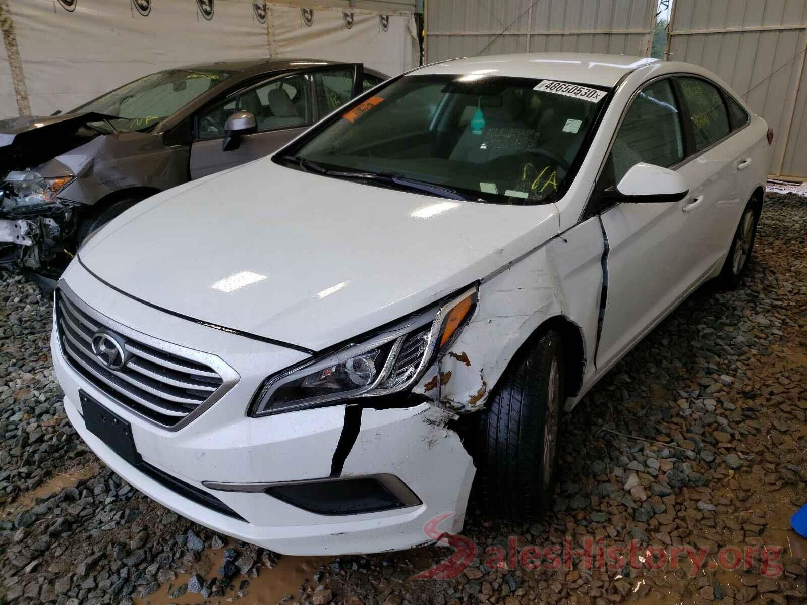 5NPE24AF3GH388042 2016 HYUNDAI SONATA