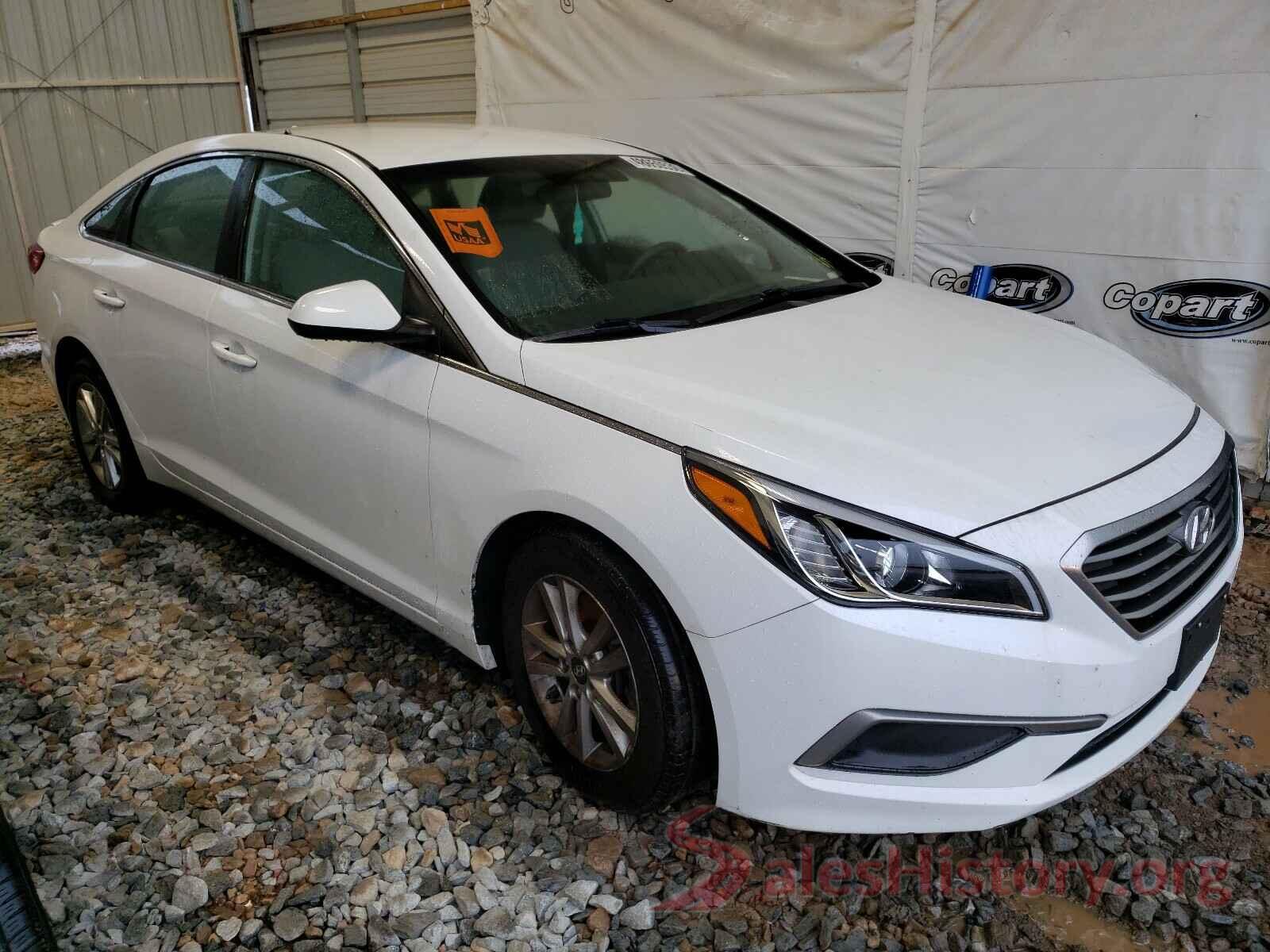 5NPE24AF3GH388042 2016 HYUNDAI SONATA