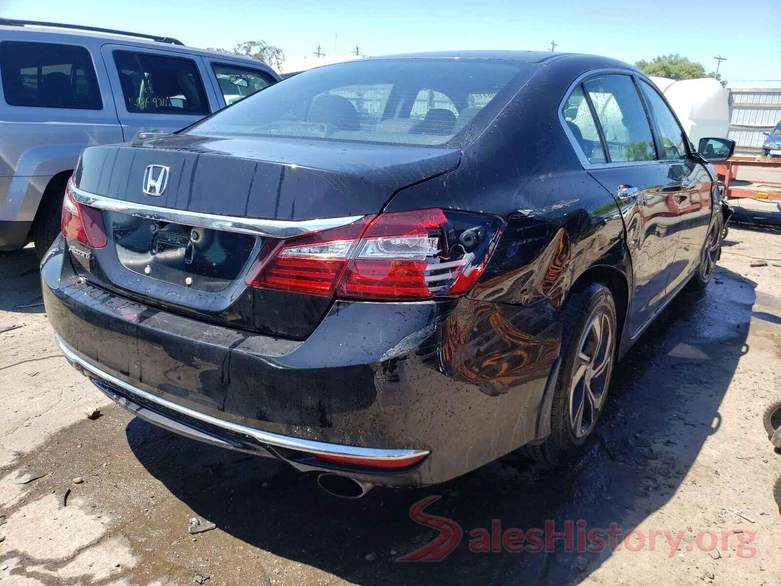 1HGCR2F35HA197495 2017 HONDA ACCORD