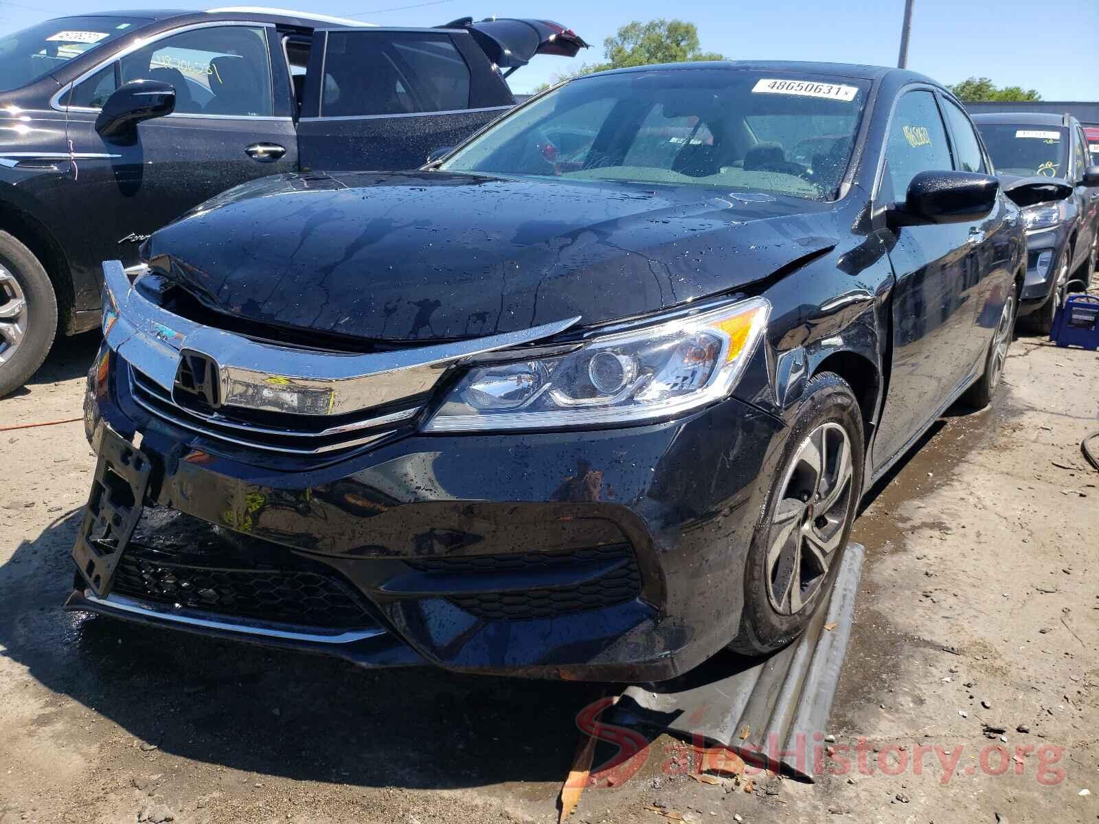 1HGCR2F35HA197495 2017 HONDA ACCORD