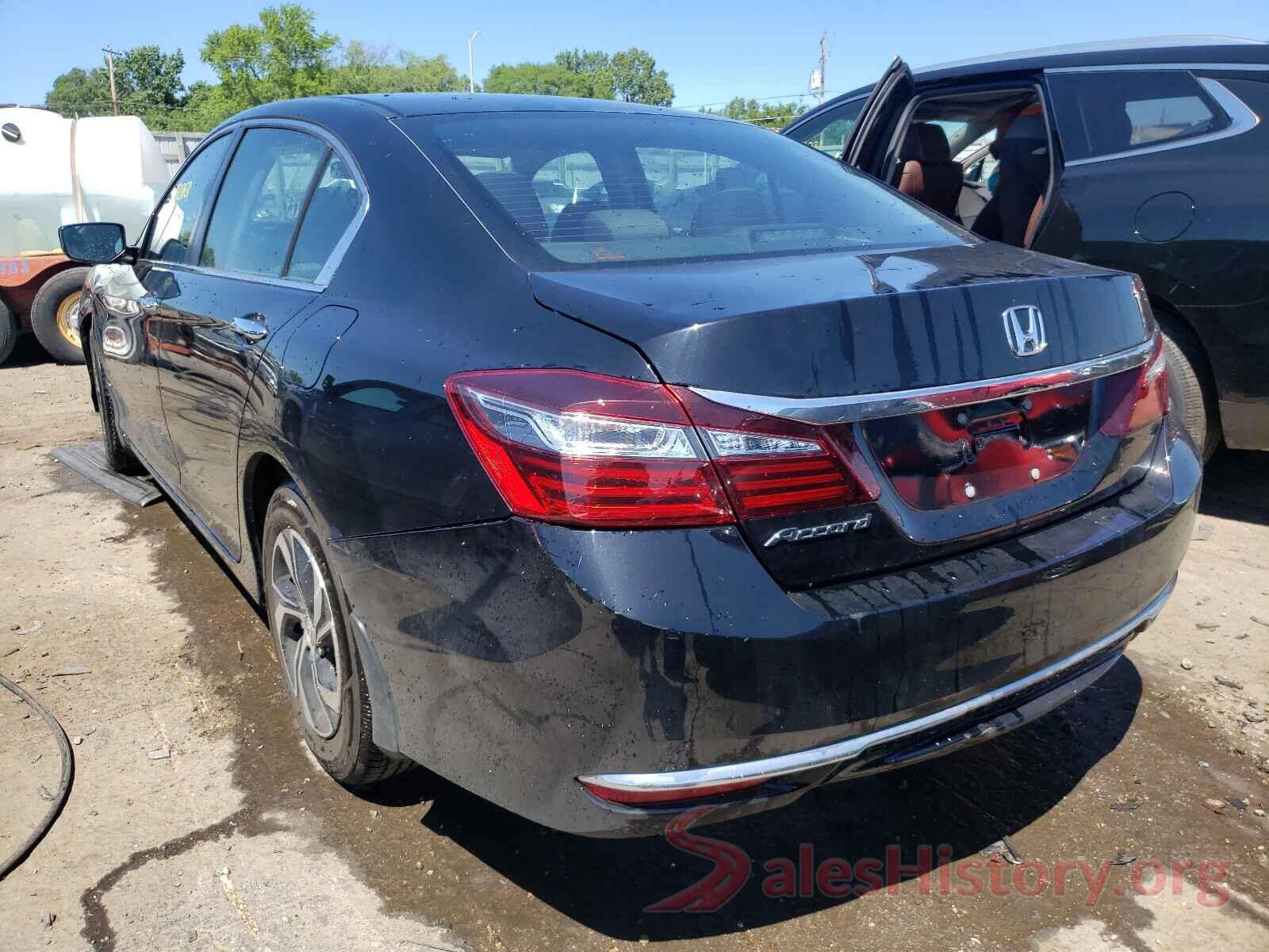 1HGCR2F35HA197495 2017 HONDA ACCORD