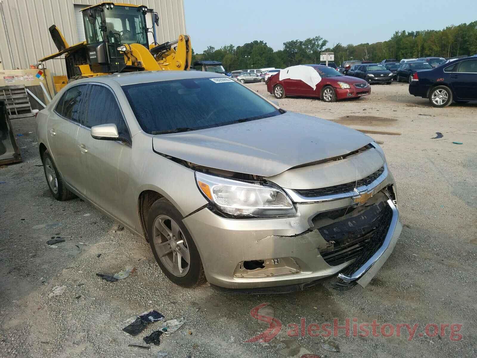 1G11C5SA5GF119354 2016 CHEVROLET MALIBU