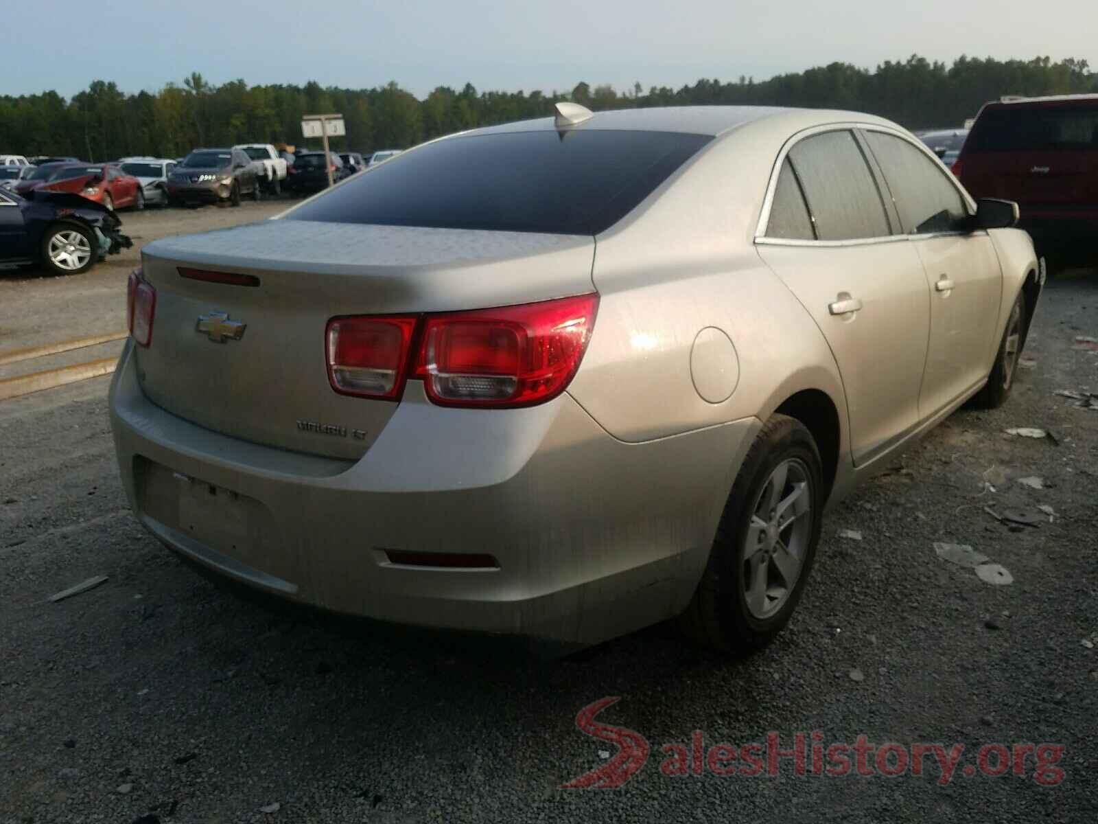 1G11C5SA5GF119354 2016 CHEVROLET MALIBU