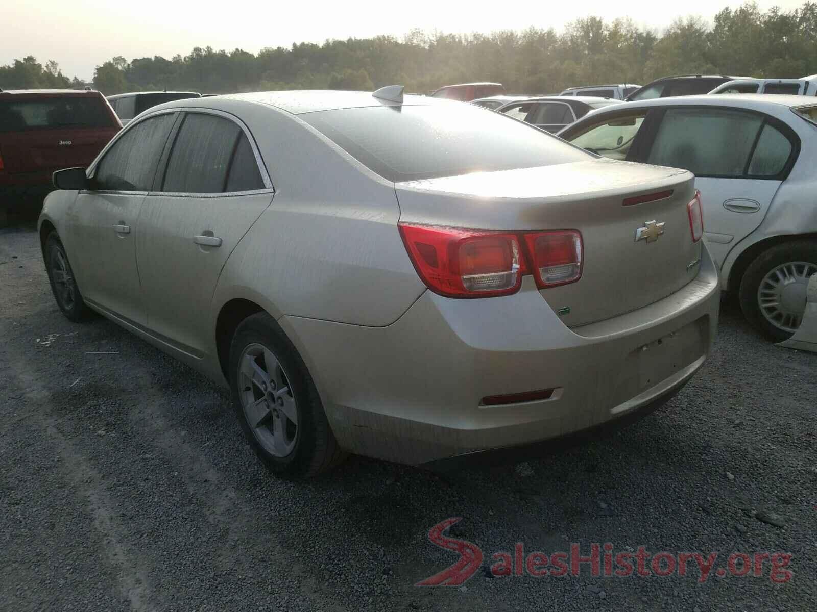 1G11C5SA5GF119354 2016 CHEVROLET MALIBU