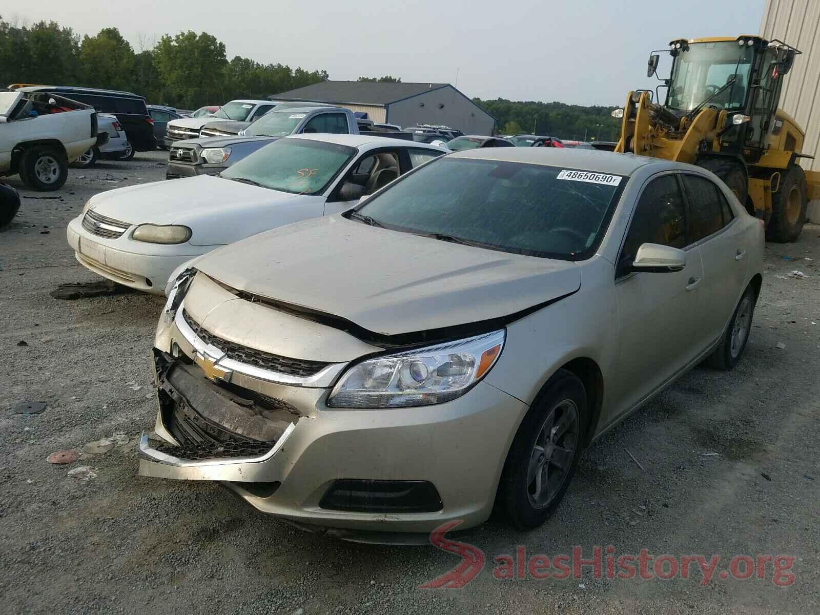 1G11C5SA5GF119354 2016 CHEVROLET MALIBU