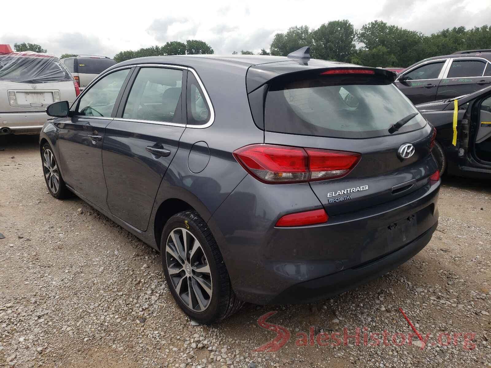 KMHH35LEXJU079259 2018 HYUNDAI ELANTRA