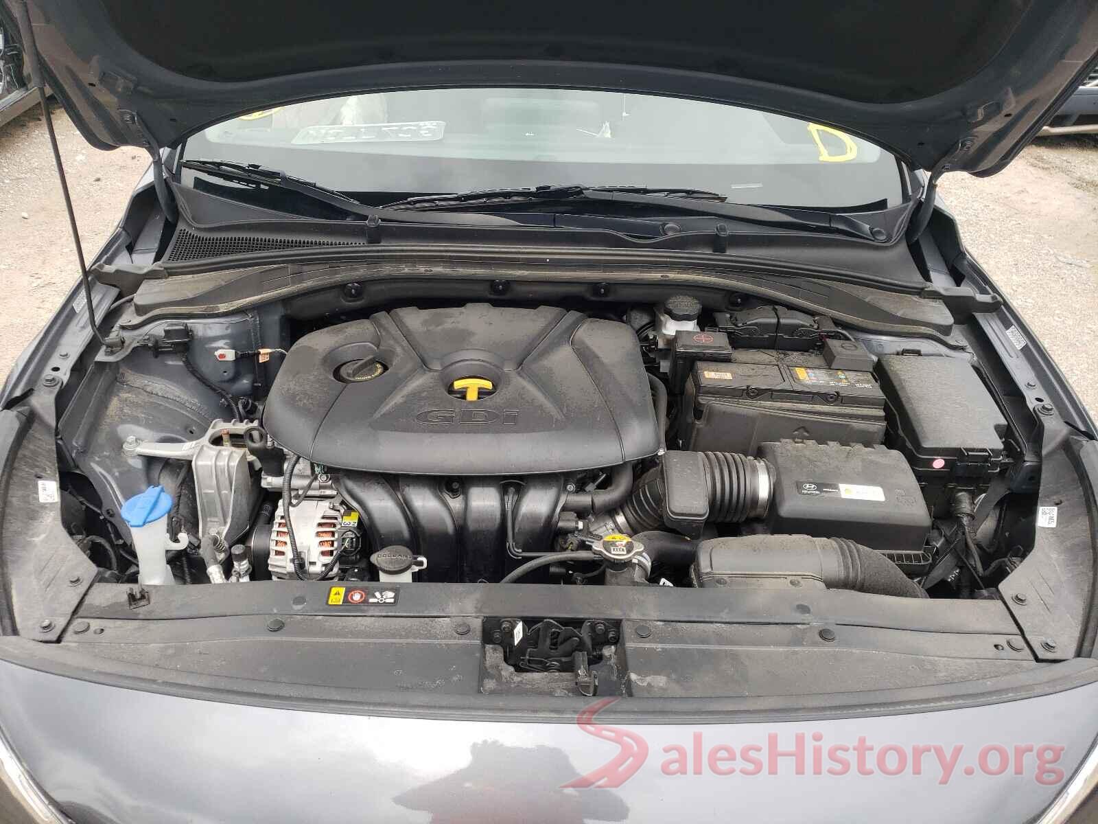 KMHH35LEXJU079259 2018 HYUNDAI ELANTRA