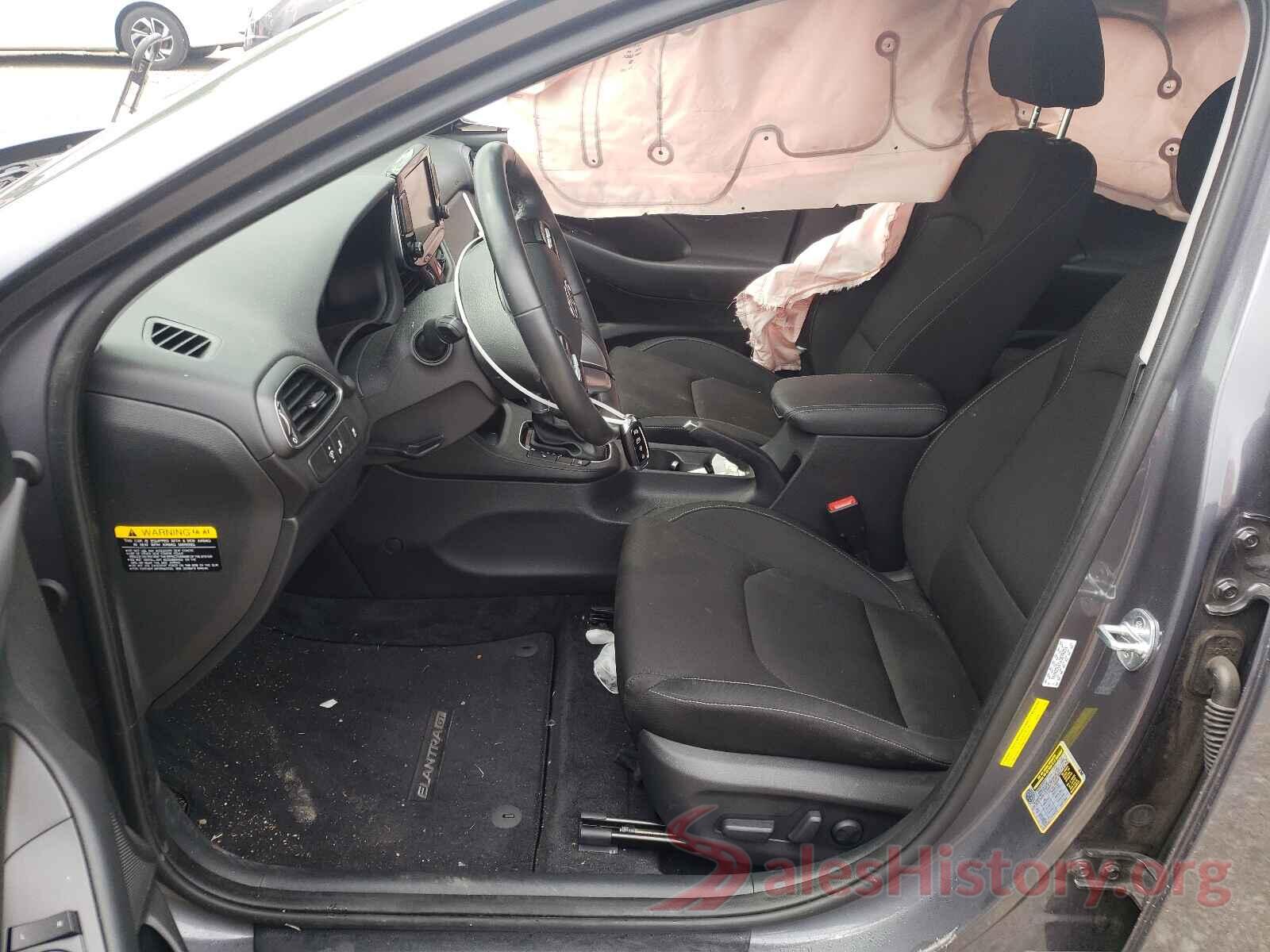 KMHH35LEXJU079259 2018 HYUNDAI ELANTRA