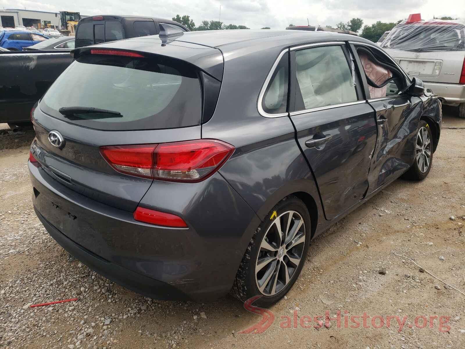 KMHH35LEXJU079259 2018 HYUNDAI ELANTRA