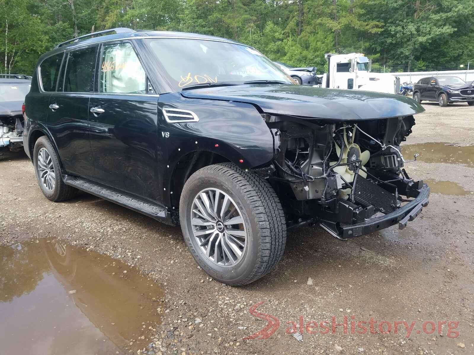 JN8AY2BB2M9794576 2021 NISSAN ARMADA