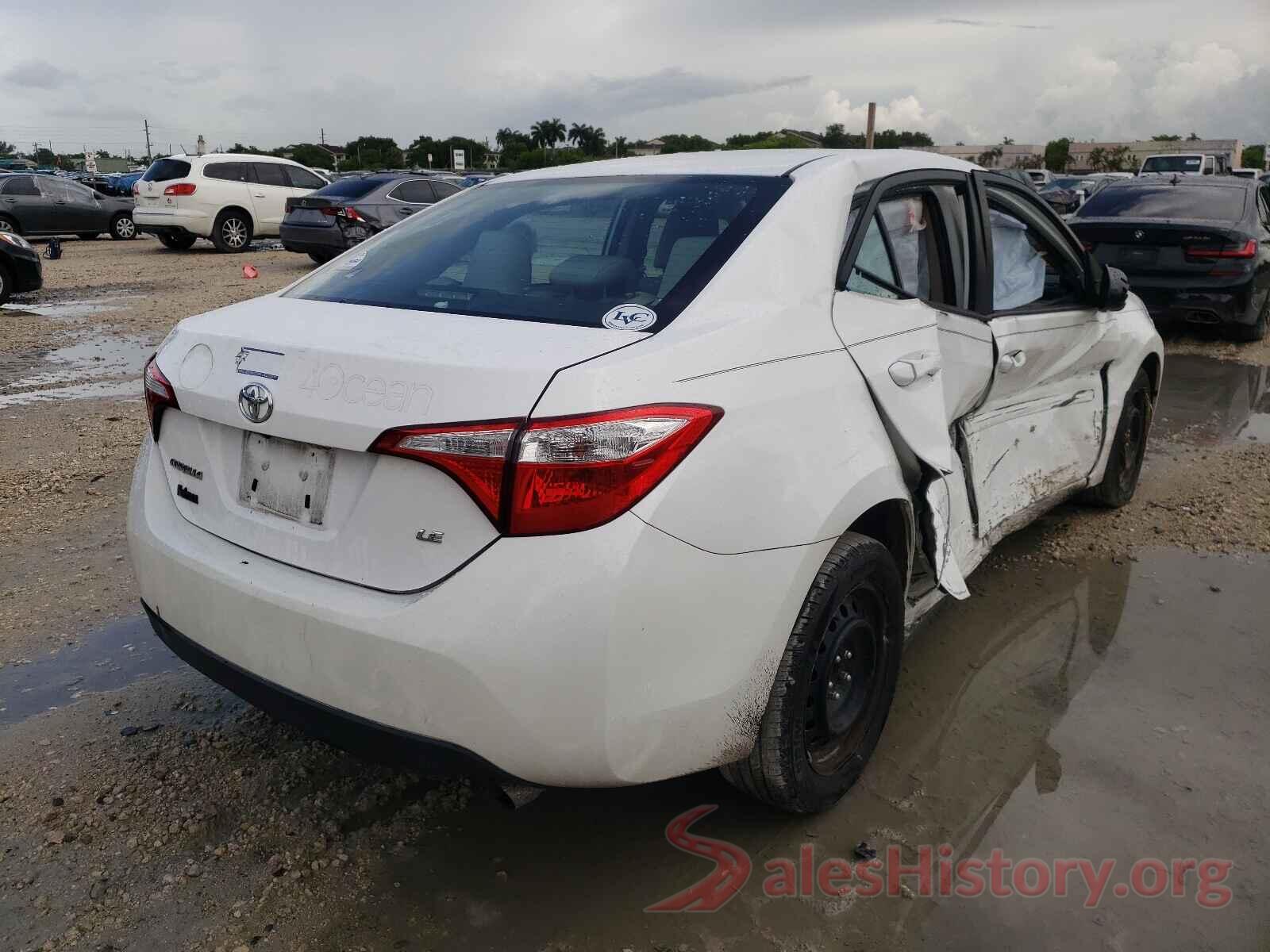 2T1BURHEXGC565194 2016 TOYOTA COROLLA