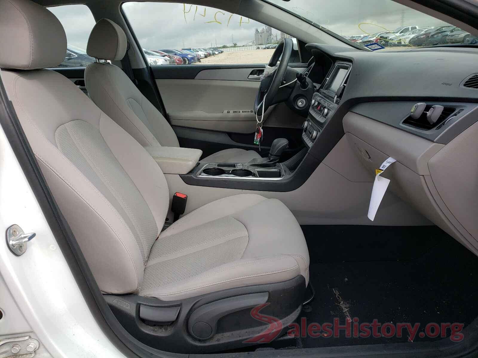 5NPE24AF8JH693673 2018 HYUNDAI SONATA