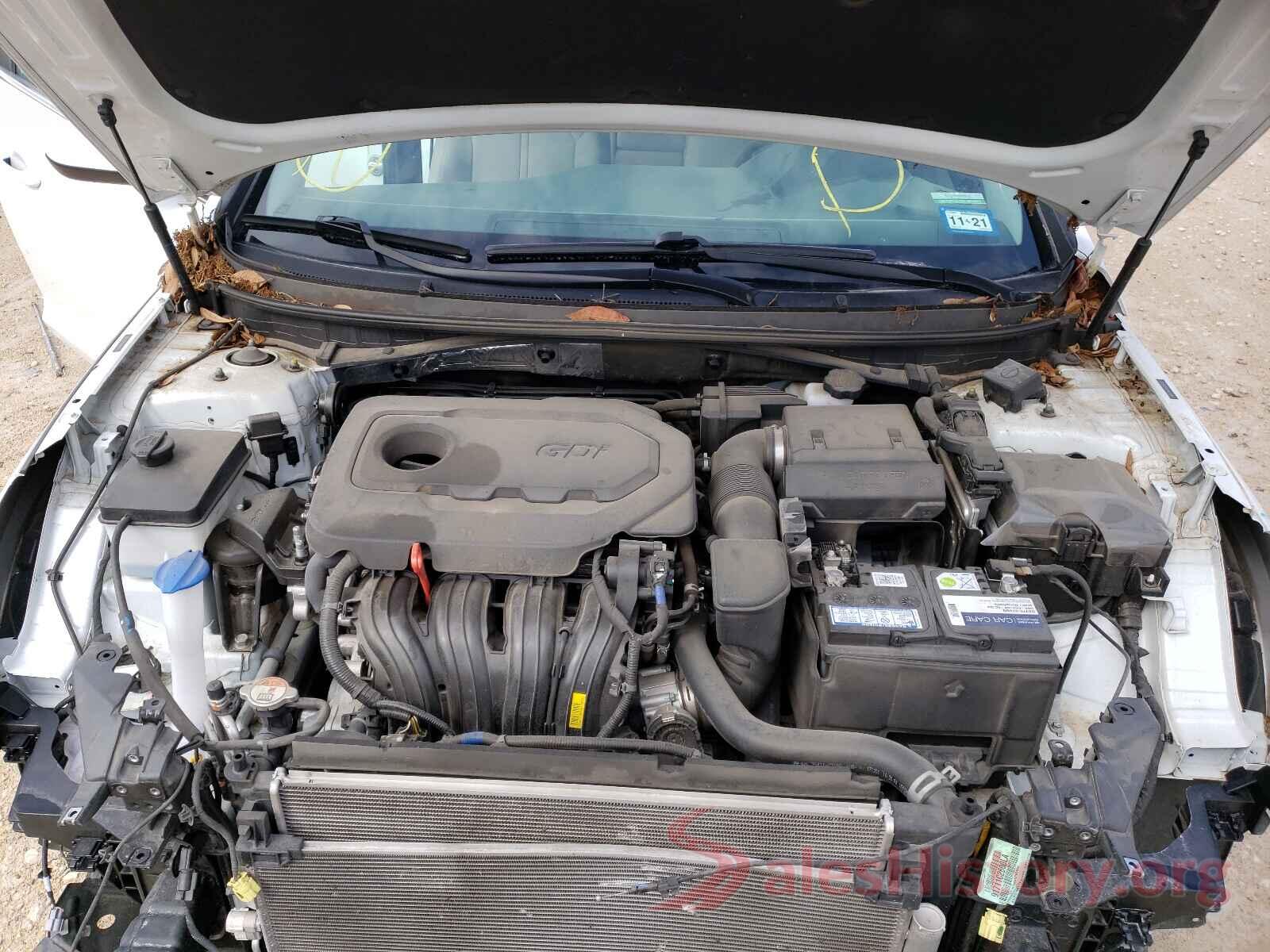 5NPE24AF8JH693673 2018 HYUNDAI SONATA