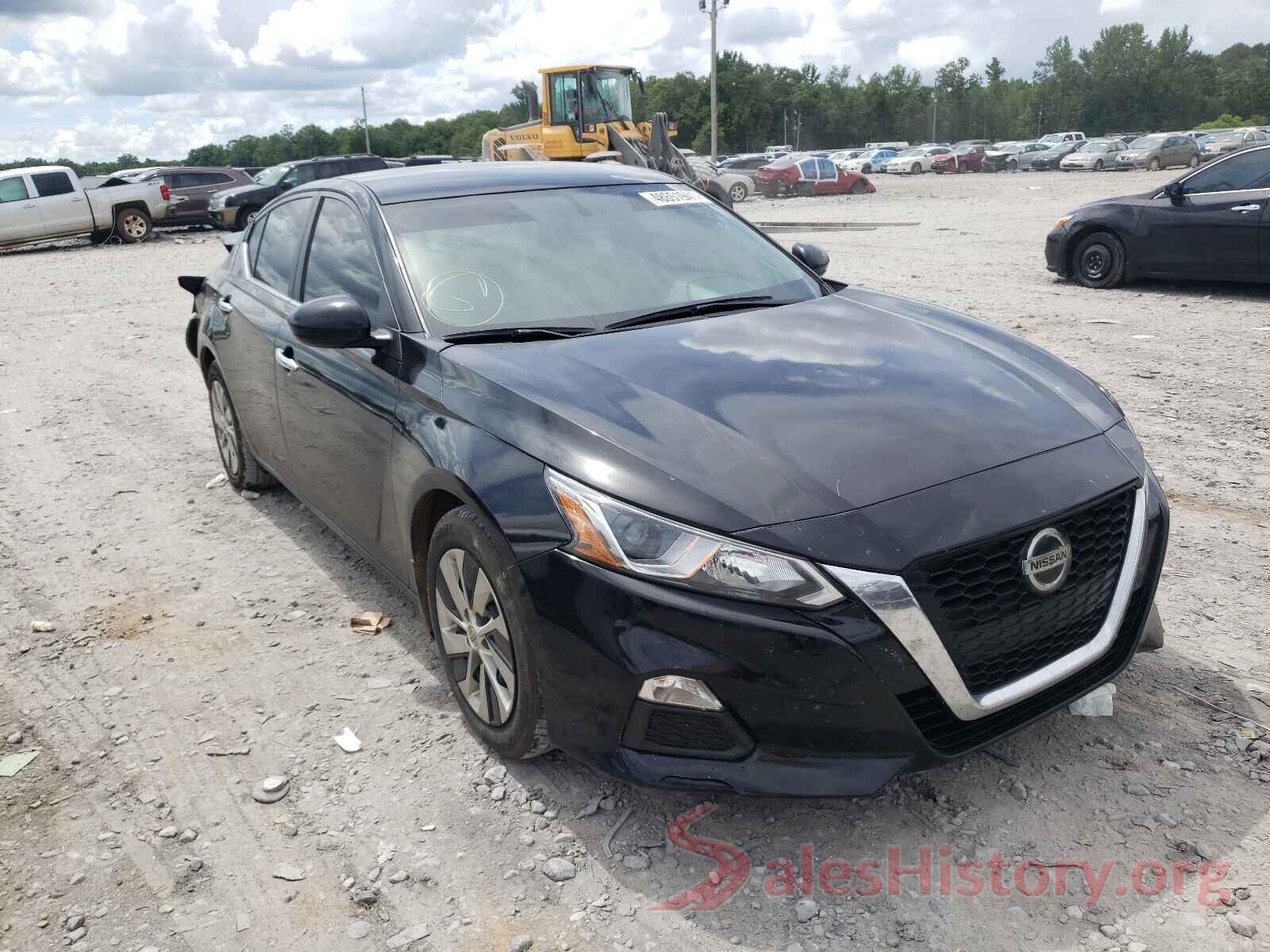 1N4BL4BV7LN301734 2020 NISSAN ALTIMA