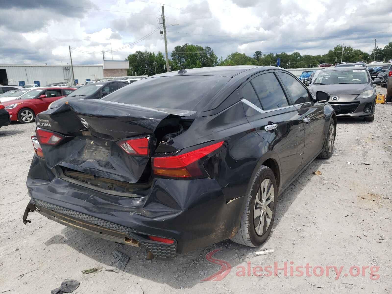 1N4BL4BV7LN301734 2020 NISSAN ALTIMA