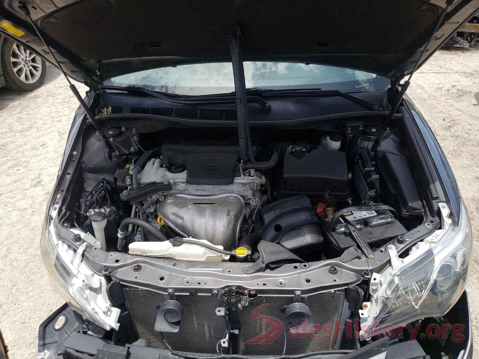 4T1BF1FK6CU070777 2012 TOYOTA CAMRY