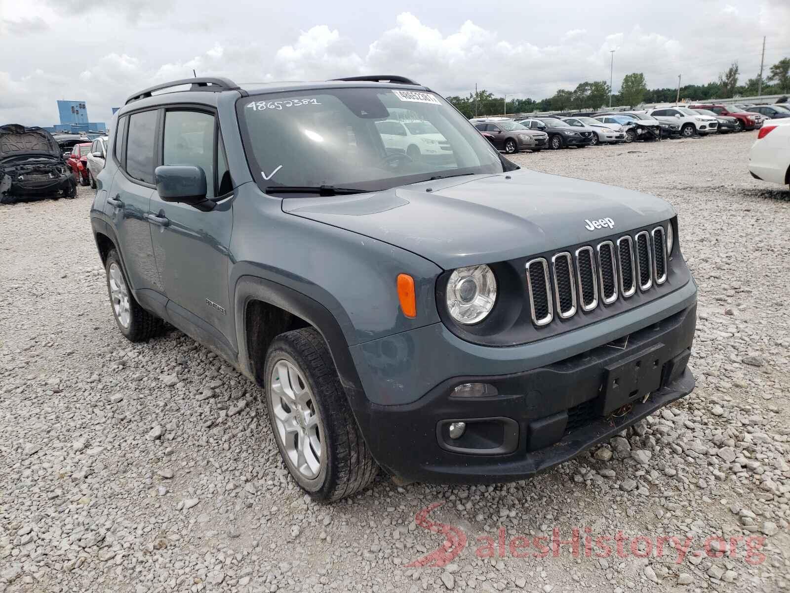 ZACCJBBB3JPH12793 2018 JEEP RENEGADE