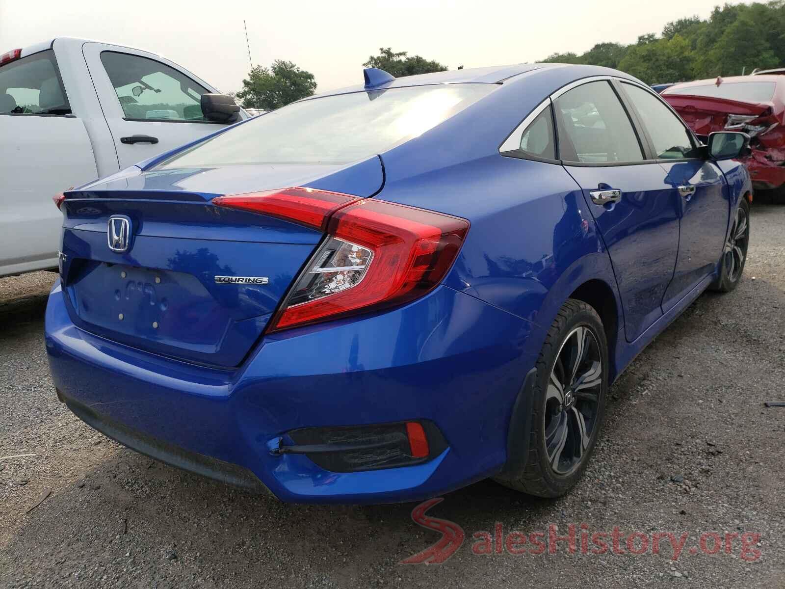 2HGFC1F97HH641264 2017 HONDA CIVIC