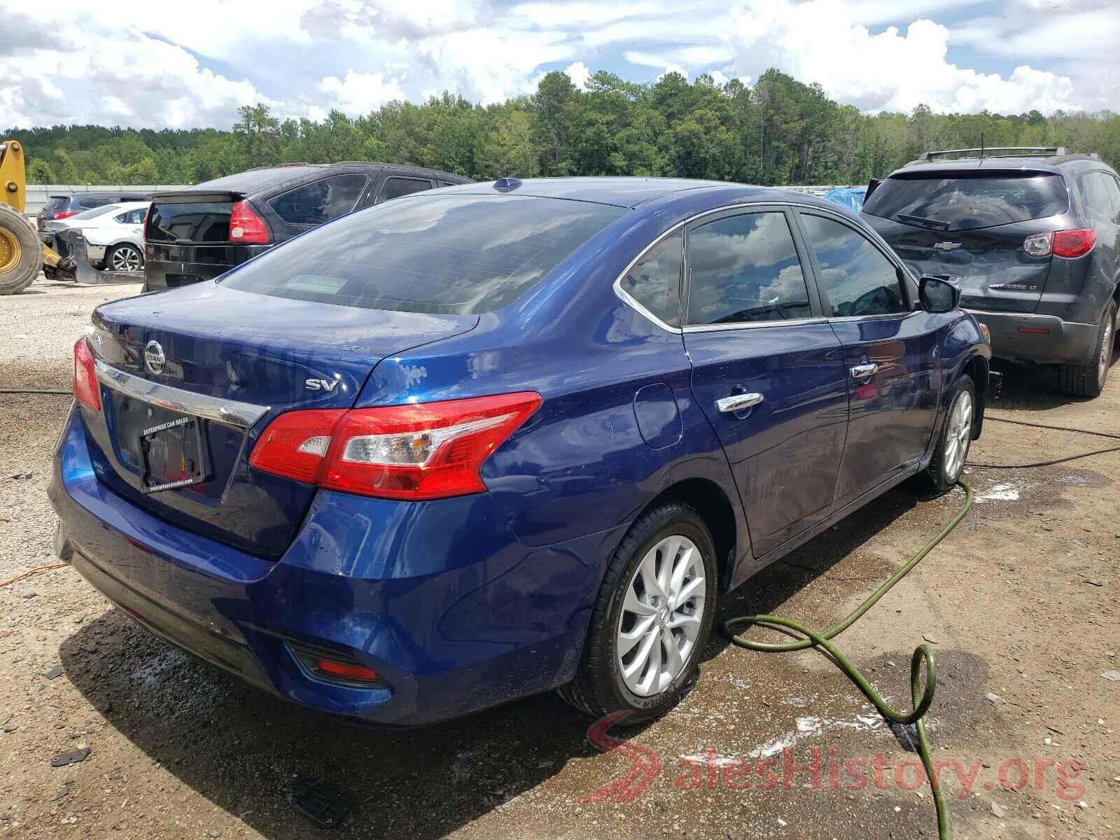 3N1AB7AP1JL658064 2018 NISSAN SENTRA