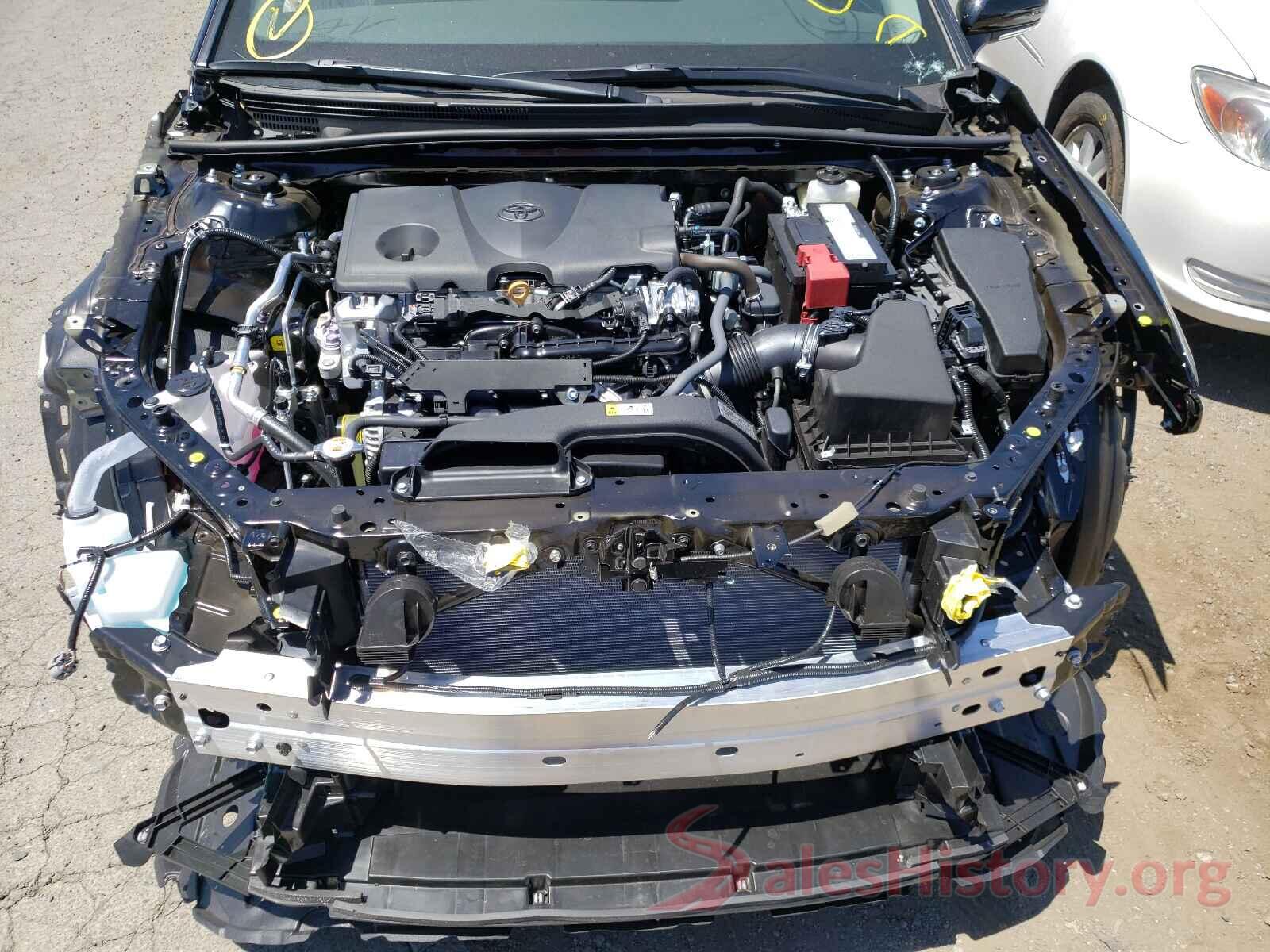 4T1K61AK7MU580774 2021 TOYOTA CAMRY