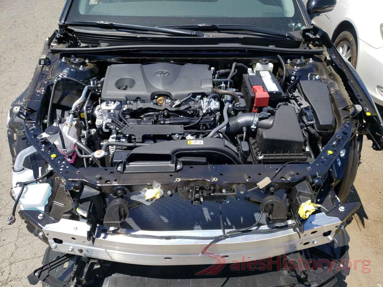 4T1K61AK7MU580774 2021 TOYOTA CAMRY