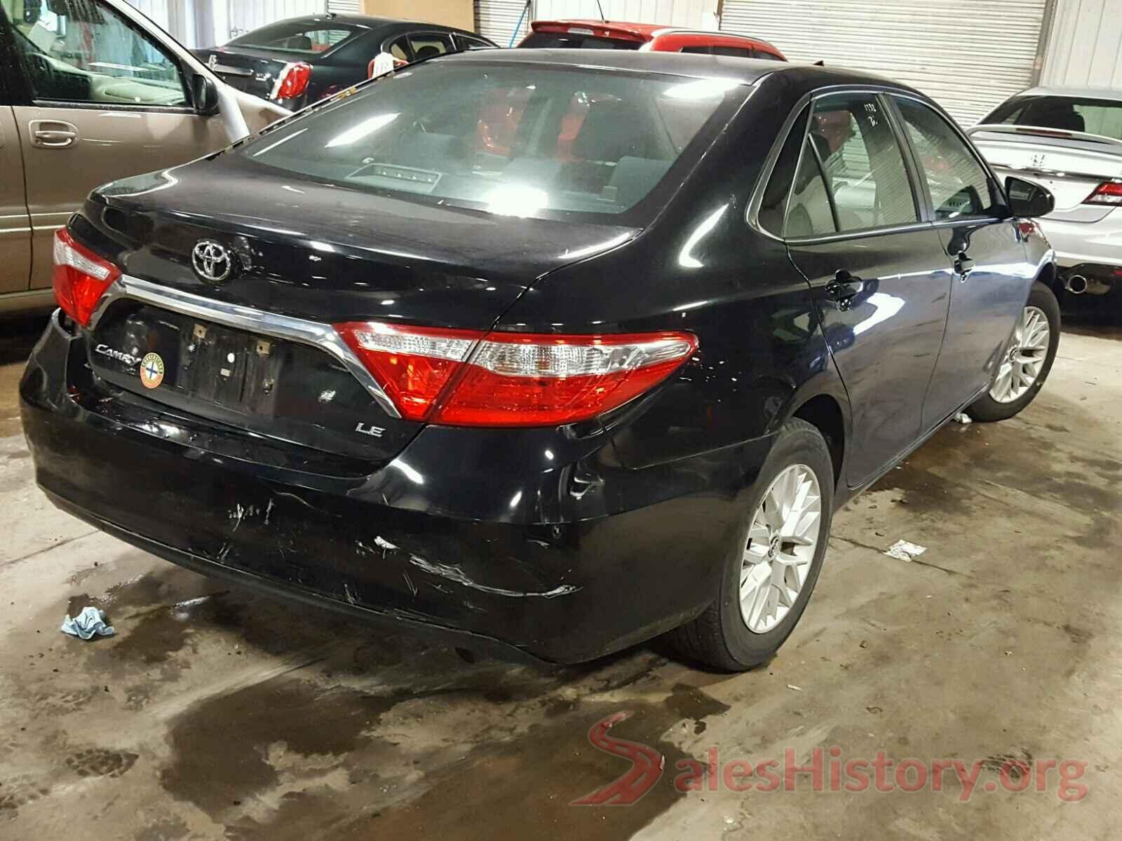 4T1BF1FK6GU147119 2016 TOYOTA CAMRY