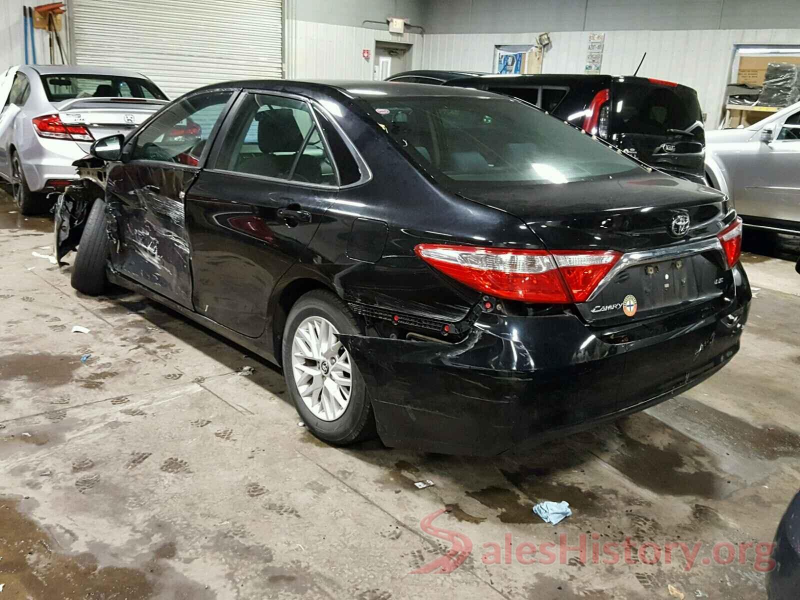 4T1BF1FK6GU147119 2016 TOYOTA CAMRY