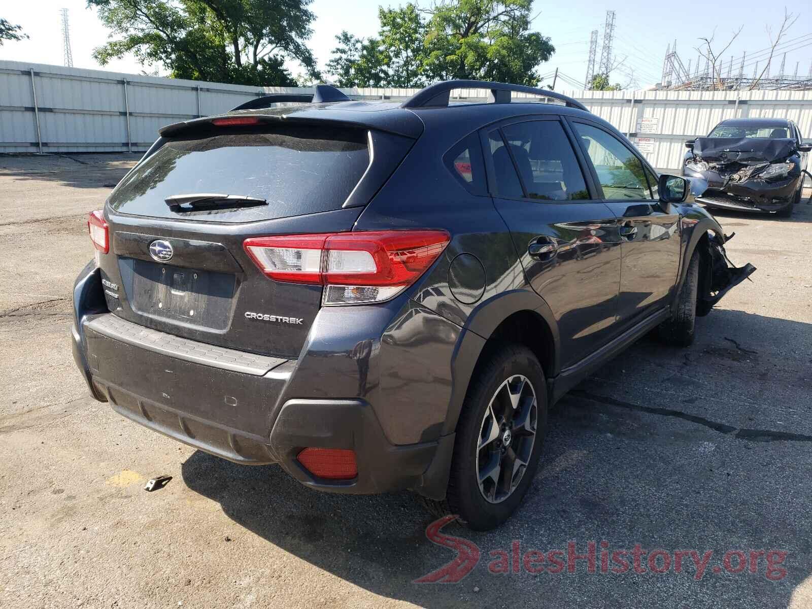 JF2GTABC8JH228240 2018 SUBARU CROSSTREK