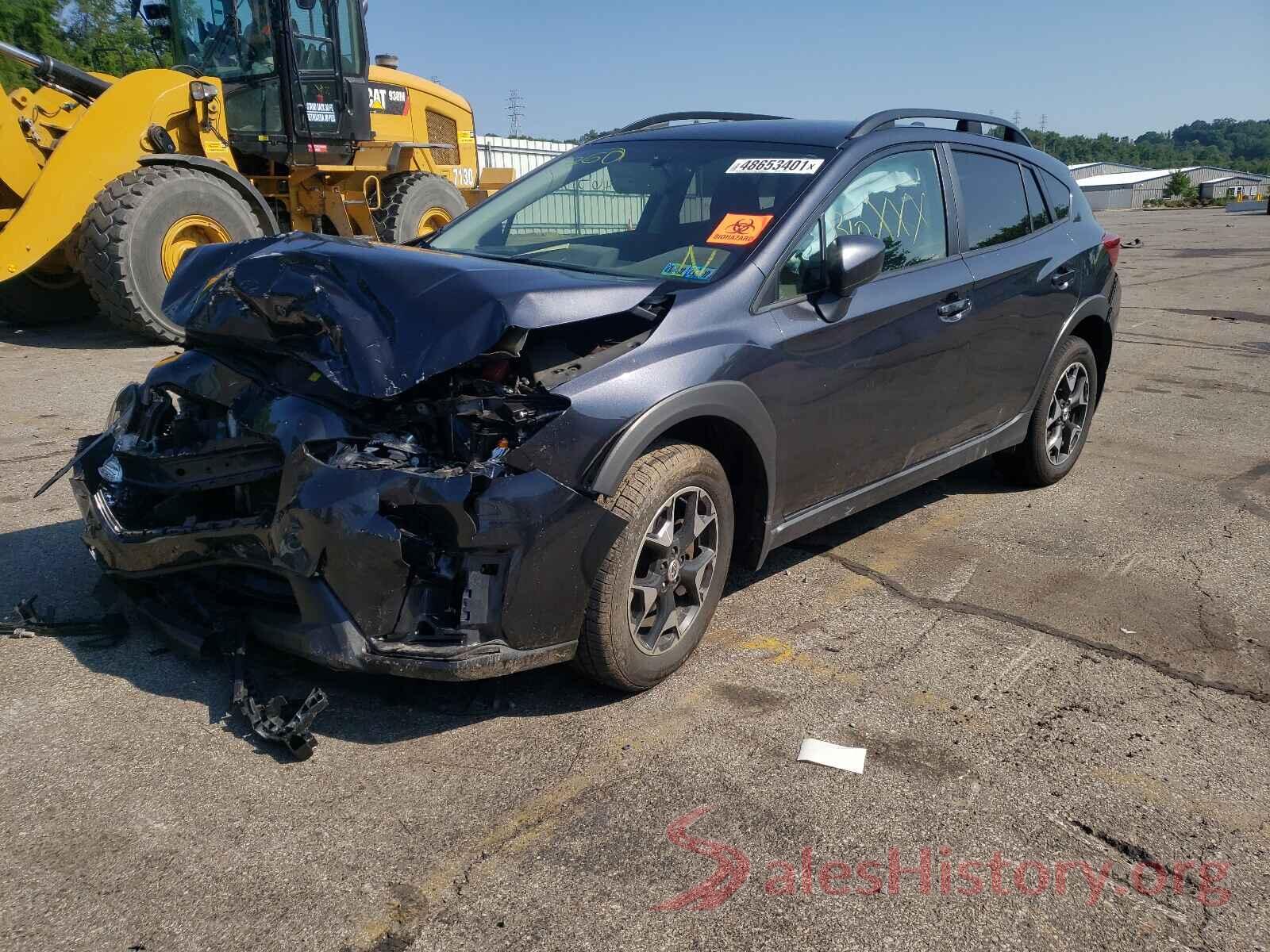 JF2GTABC8JH228240 2018 SUBARU CROSSTREK