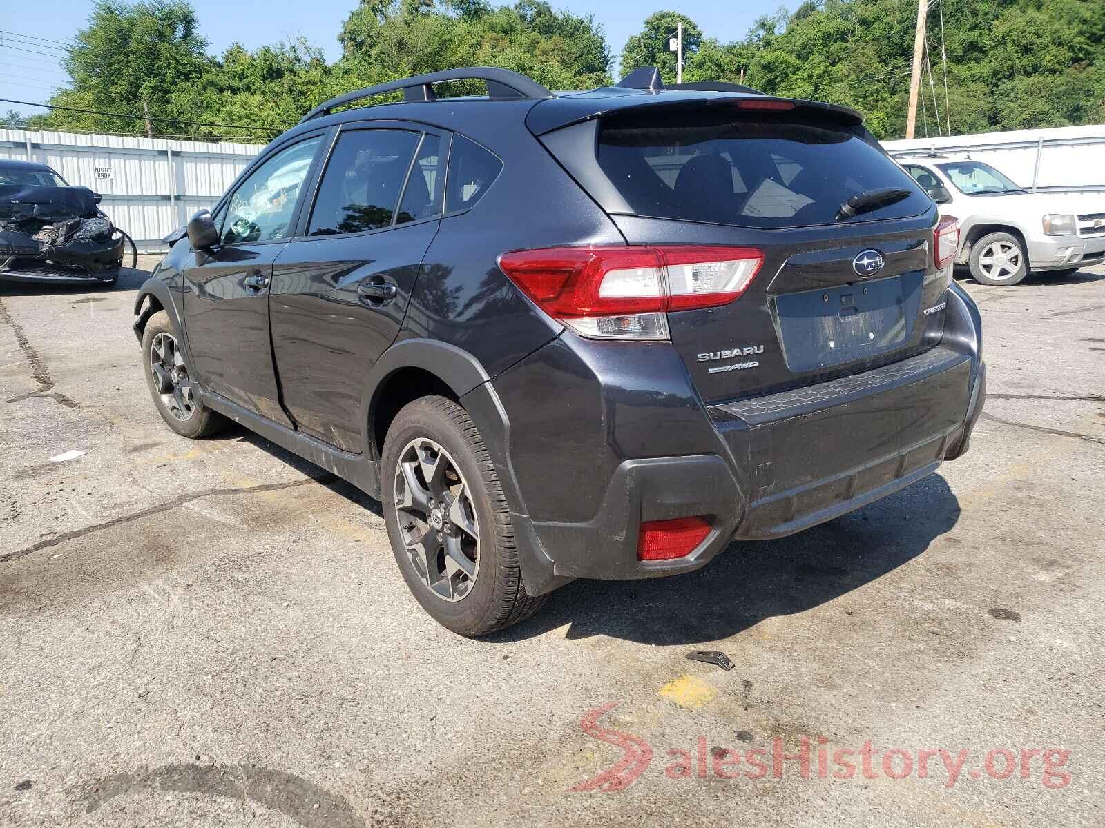 JF2GTABC8JH228240 2018 SUBARU CROSSTREK