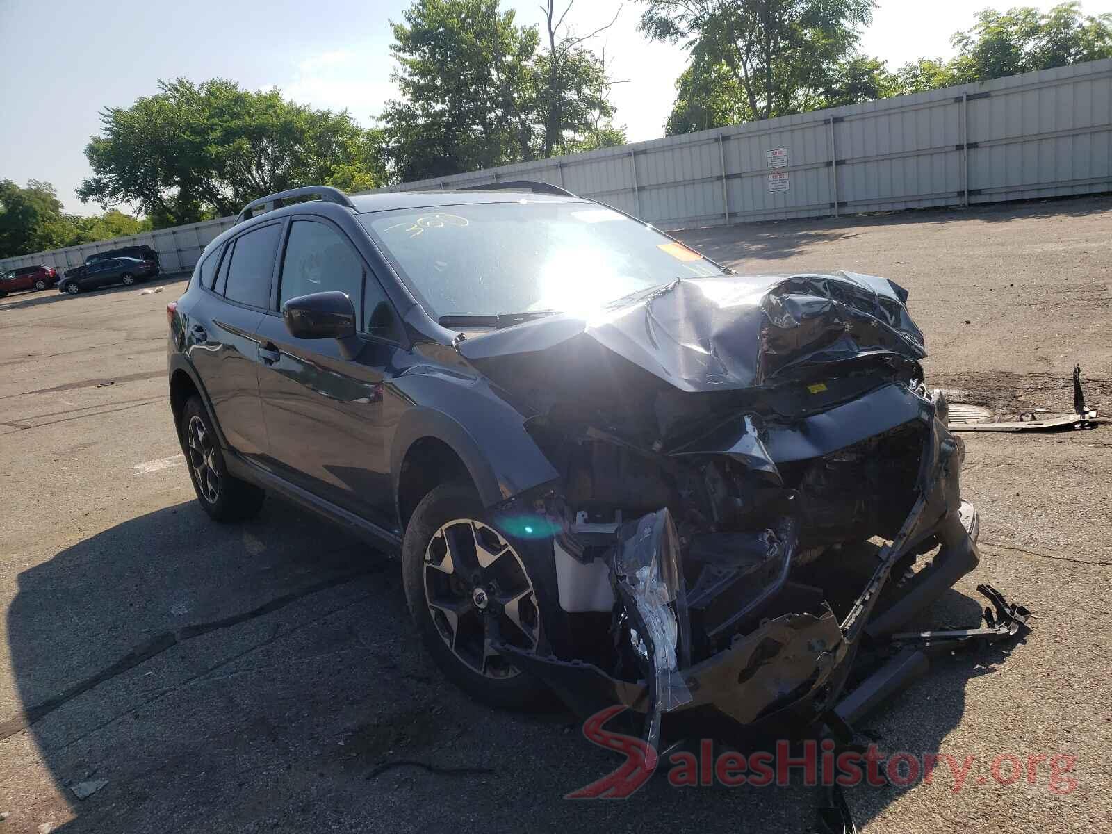 JF2GTABC8JH228240 2018 SUBARU CROSSTREK