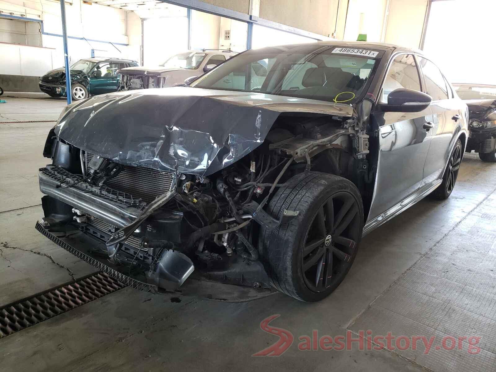 1VWAA7A37JC023842 2018 VOLKSWAGEN PASSAT