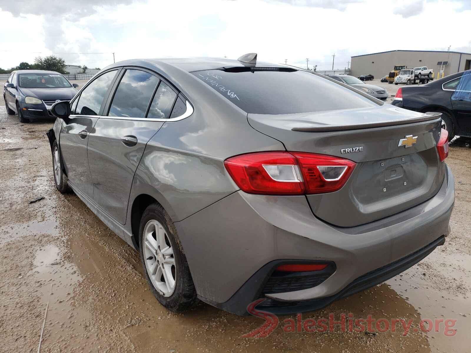 1G1BE5SM3H7227282 2017 CHEVROLET CRUZE