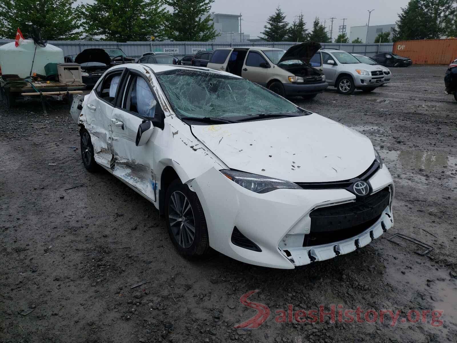 2T1BURHE2JC120939 2018 TOYOTA COROLLA